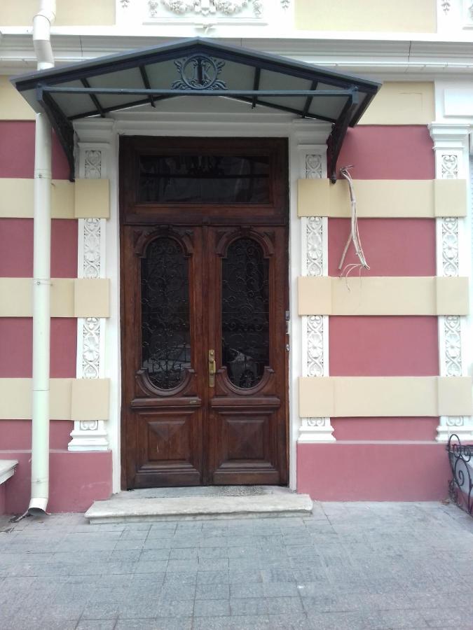 Comfort Near Opera Theater Odessa Buitenkant foto