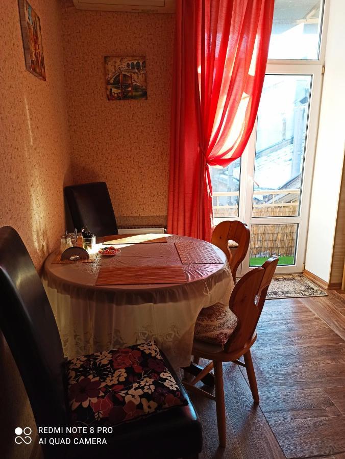 Comfort Near Opera Theater Odessa Buitenkant foto